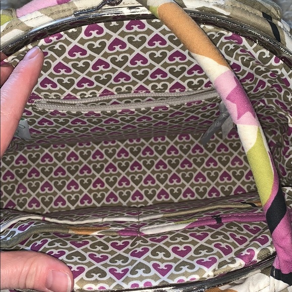 EUC Vera Bradley Bag - Picture 4 of 4